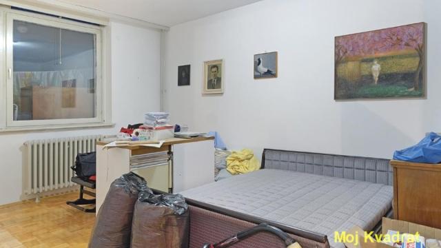 Stan, Dvosoban, Prodaja, 59m2, Batajnica, Zemun, Svetog Serafima Saravskog