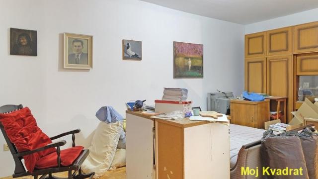 Stan, Dvosoban, Prodaja, 59m2, Batajnica, Zemun, Svetog Serafima Saravskog