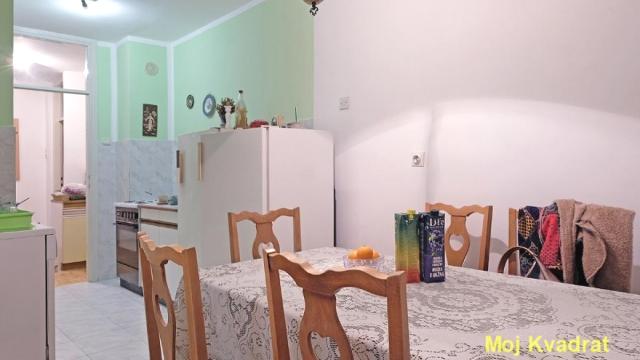 Stan, Dvosoban, Prodaja, 59m2, Batajnica, Zemun, Svetog Serafima Saravskog