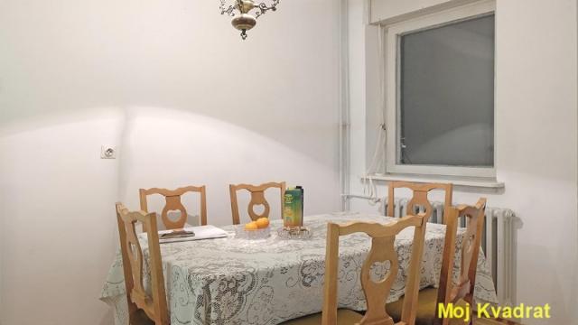 Stan, Dvosoban, Prodaja, 59m2, Batajnica, Zemun, Svetog Serafima Saravskog