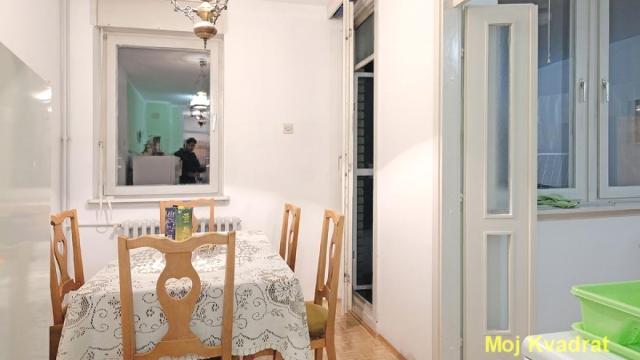 Stan, Dvosoban, Prodaja, 59m2, Batajnica, Zemun, Svetog Serafima Saravskog