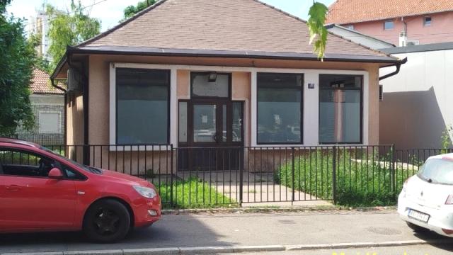 Poslovni prostor, Izdavanje, 83m2, Save Kovačevića, Zemun, Dragana Rakića