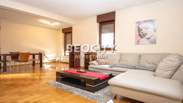 Stan, Dvoiposoban, Izdavanje, 79m2, Retenzija, Zemun, Prve pruge