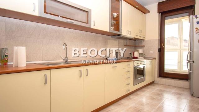 Stan, Dvoiposoban, Izdavanje, 79m2, Retenzija, Zemun, Prve pruge