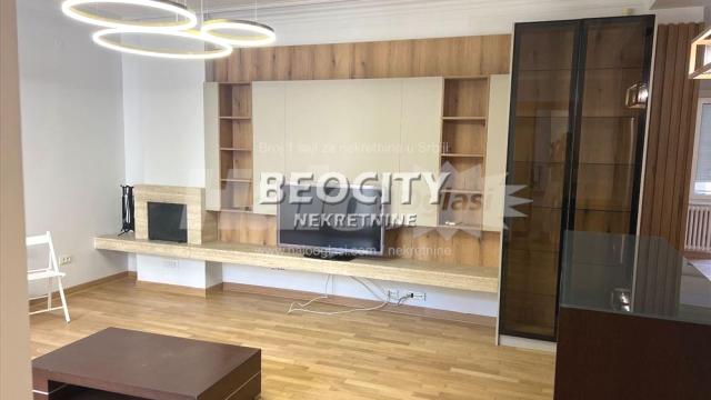 Stan, četvorosoban, Prodaja, 105m2, Krunska, Vračar, Kumanovska