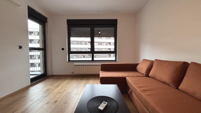 Stan, Dvosoban, Izdavanje, 60m2, Pionir Palas