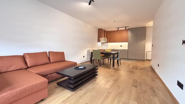 Stan, Dvosoban, Izdavanje, 60m2, Pionir Palas