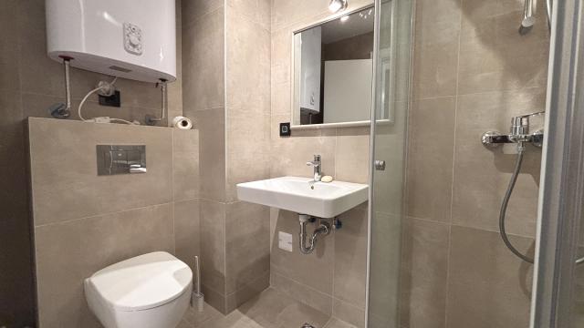 Stan, Dvosoban, Izdavanje, 60m2, Pionir Palas