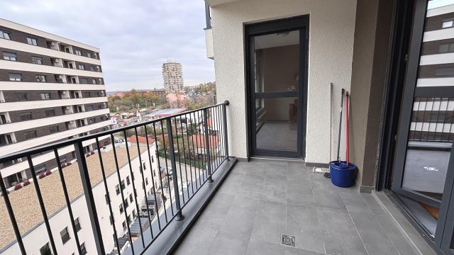 Stan, Dvosoban, Izdavanje, 60m2, Pionir Palas