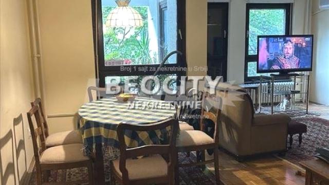 Stan, četvorosoban, Izdavanje, 110m2, Kalenić pijaca, Vračar, Golsvordijeva