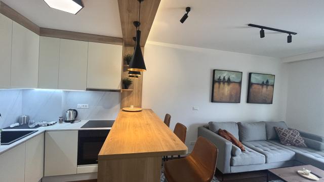 Stan, Dvoiposoban, Izdavanje, 63m2, Braničevska