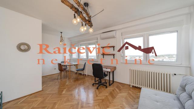 Stan, Jednosoban, Izdavanje, 35m2, Tašmajdan, Palilula, Vladetina