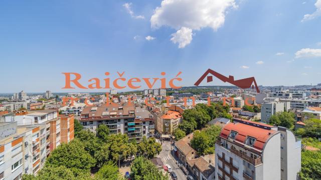 Stan, Jednosoban, Izdavanje, 35m2, Tašmajdan, Palilula, Vladetina