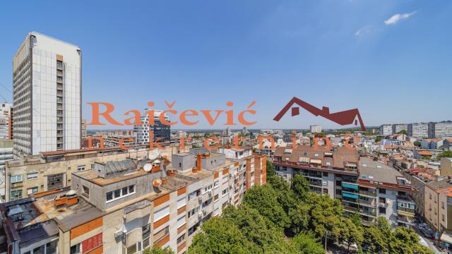 Stan, Jednosoban, Izdavanje, 35m2, Tašmajdan, Palilula, Vladetina