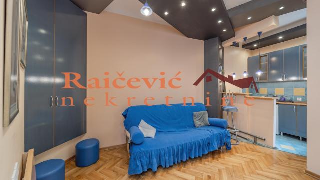Stan, Garsonjera, Izdavanje, 35m2, Kalenić pijaca, Vračar, Kursulina