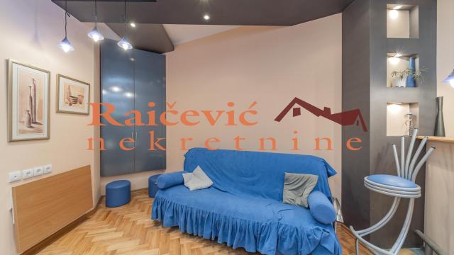 Stan, Garsonjera, Izdavanje, 35m2, Kalenić pijaca, Vračar, Kursulina