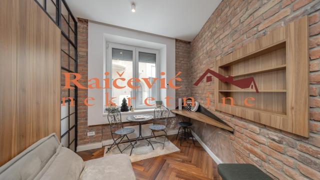 Stan, Dvoiposoban, Izdavanje, 52m2, Centar, Stari grad, Dobrice Cosica