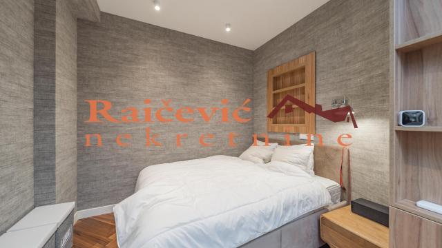 Stan, Dvoiposoban, Izdavanje, 52m2, Centar, Stari grad, Dobrice Cosica