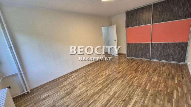 Stan, Dvosoban, Izdavanje, 45m2, Stari Merkator, Novi Beograd, Aleksinačkih rudara