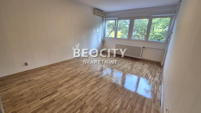 Stan, Dvosoban, Izdavanje, 45m2, Stari Merkator, Novi Beograd, Aleksinačkih rudara