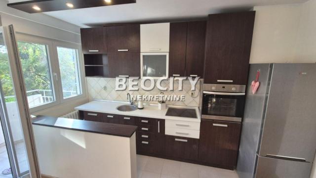 Stan, Dvosoban, Izdavanje, 45m2, Stari Merkator, Novi Beograd, Aleksinačkih rudara