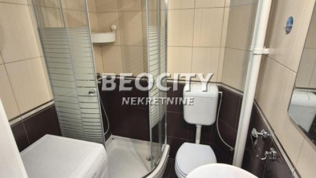 Stan, Dvosoban, Izdavanje, 45m2, Stari Merkator, Novi Beograd, Aleksinačkih rudara