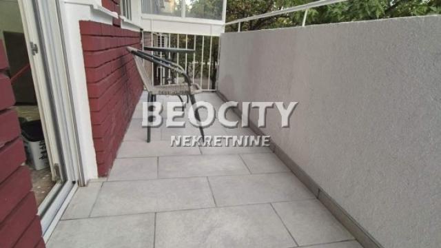 Stan, Dvosoban, Izdavanje, 45m2, Stari Merkator, Novi Beograd, Aleksinačkih rudara