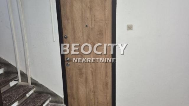 Stan, Dvosoban, Izdavanje, 45m2, Stari Merkator, Novi Beograd, Aleksinačkih rudara