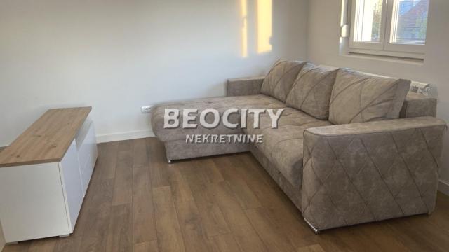 Stan, Dvosoban, Izdavanje, 55m2, Ledine, Novi Beograd, Ratislave Slave Zagorčić