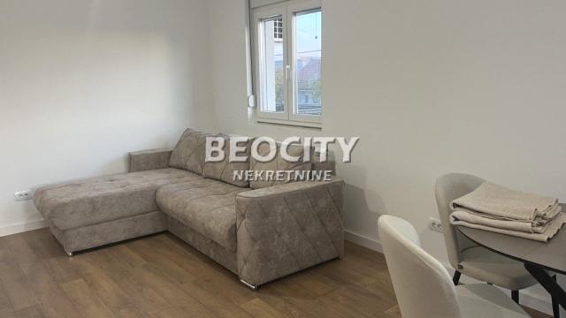 Stan, Dvosoban, Izdavanje, 55m2, Ledine, Novi Beograd, Ratislave Slave Zagorčić