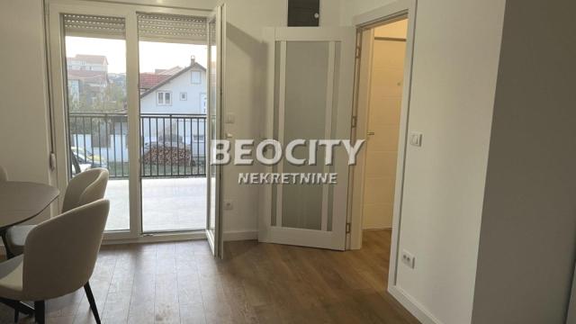 Stan, Dvosoban, Izdavanje, 55m2, Ledine, Novi Beograd, Ratislave Slave Zagorčić