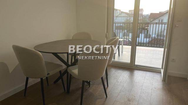 Stan, Dvosoban, Izdavanje, 55m2, Ledine, Novi Beograd, Ratislave Slave Zagorčić