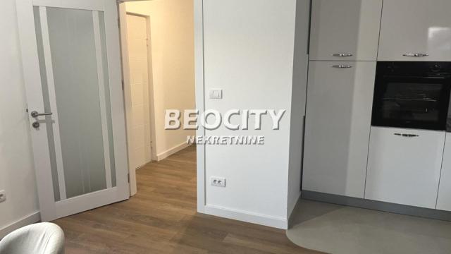 Stan, Dvosoban, Izdavanje, 55m2, Ledine, Novi Beograd, Ratislave Slave Zagorčić