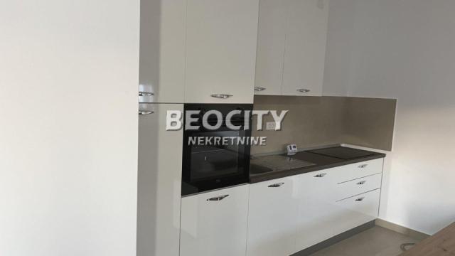 Stan, Dvosoban, Izdavanje, 55m2, Ledine, Novi Beograd, Ratislave Slave Zagorčić