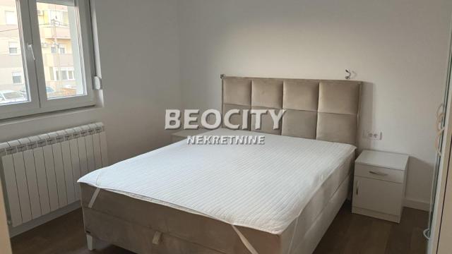 Stan, Dvosoban, Izdavanje, 55m2, Ledine, Novi Beograd, Ratislave Slave Zagorčić