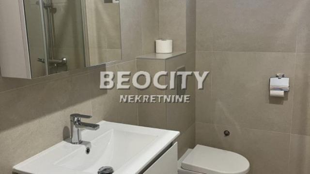 Stan, Dvosoban, Izdavanje, 55m2, Ledine, Novi Beograd, Ratislave Slave Zagorčić