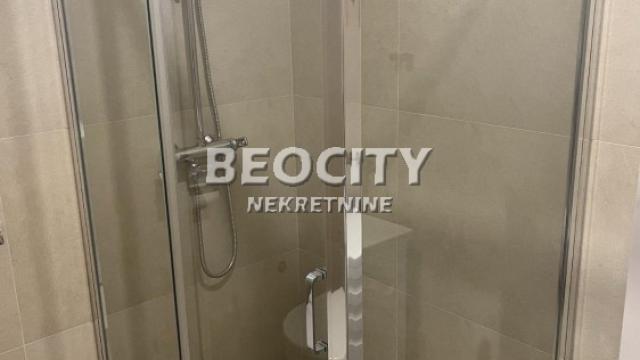 Stan, Dvosoban, Izdavanje, 55m2, Ledine, Novi Beograd, Ratislave Slave Zagorčić