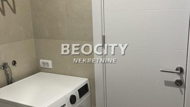 Stan, Dvosoban, Izdavanje, 55m2, Ledine, Novi Beograd, Ratislave Slave Zagorčić