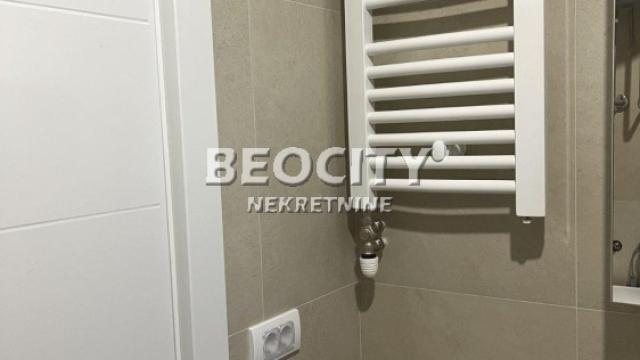 Stan, Dvosoban, Izdavanje, 55m2, Ledine, Novi Beograd, Ratislave Slave Zagorčić