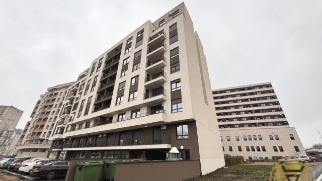 Stan, Dvosoban, Izdavanje, 60m2, Hala Pionir, Palilula, Dragoslava Srejovića