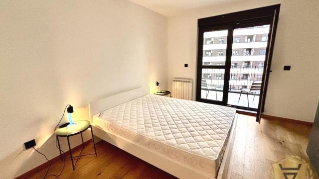 Stan, Dvosoban, Izdavanje, 60m2, Hala Pionir, Palilula, Dragoslava Srejovića