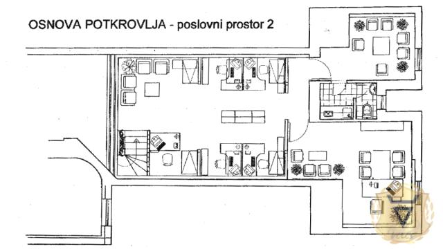 Stan, Izdavanje, 175m2, Kosančićev venac, Stari grad, Vase Čarapića