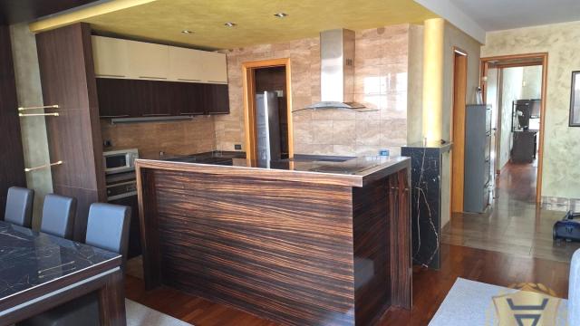 Stan, Trosoban, Izdavanje, 90m2, Hram svetog Save, Vračar, Patrijarha Varnave