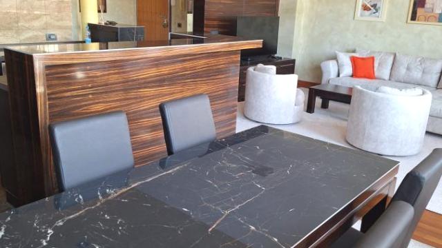 Stan, Trosoban, Izdavanje, 90m2, Hram svetog Save, Vračar, Patrijarha Varnave