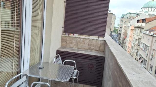 Stan, Trosoban, Izdavanje, 90m2, Hram svetog Save, Vračar, Patrijarha Varnave