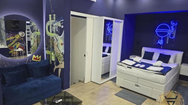 Stan, Dvosoban, Izdavanje, 58m2, Djeram pijaca, Zvezdara, Đevđelijska