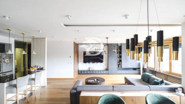 Stan, Trosoban, Prodaja, 119m2, Tadije Sondermajera