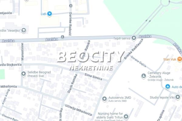 prodaja, plac,
zeleznik-cukarica-beograd, 991714, avalska