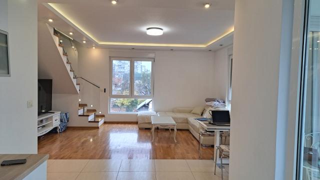 Stan, Troiposoban, Prodaja, 85m2, Garibaldijeva