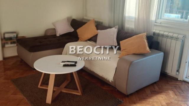 Stan, Dvosoban, Izdavanje, 51m2, Tašmajdan, Palilula, Ilije Garašanina